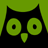 woodcut owl 2