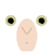 sheep face