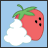 strawberry and cream