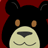 Bruno the black bear 2