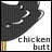 chicken butt