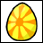 easter egg - gold
