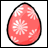 easter egg - pink