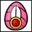 easter egg - odango