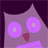 purple owl