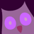 purple owl 2