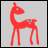 mod red deer